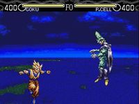 Dragon Ball Z - Hyper Dimension sur Nintendo Super Nes